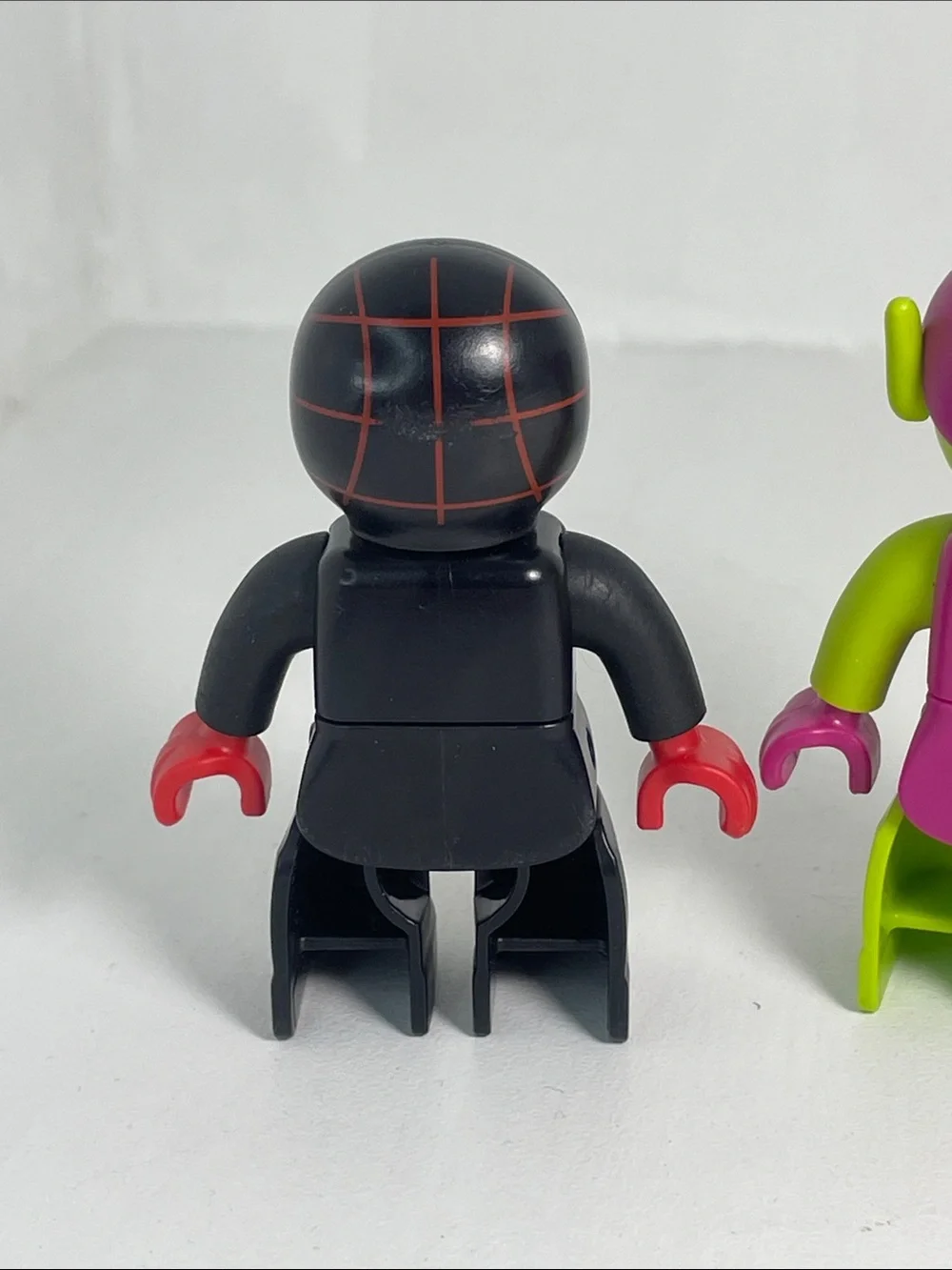 Lego Duplo Spider-Man Green Goblin & Miles Morales Minifigures